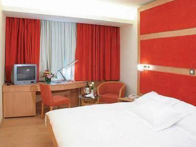 Kaningos 21 Hotel Athén Kültér fotó