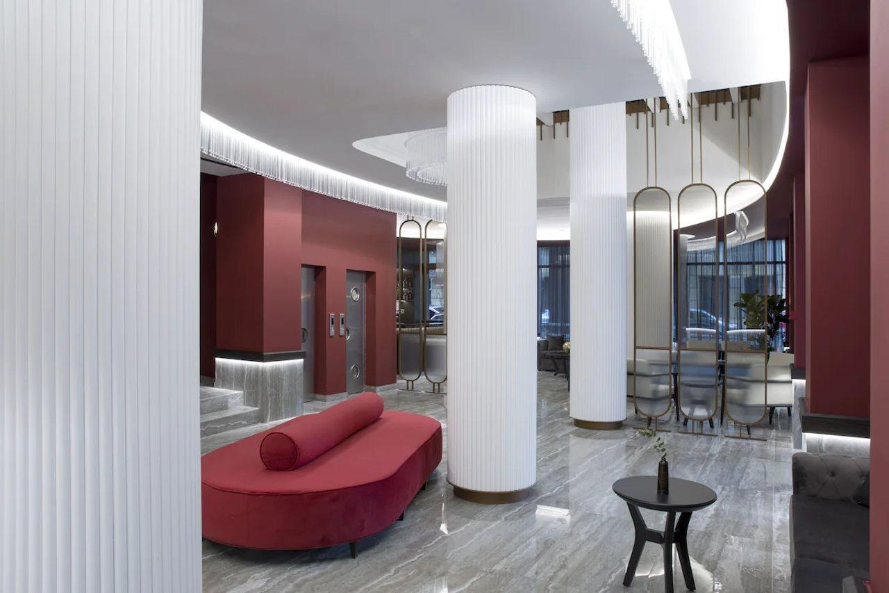 Kaningos 21 Hotel Athén Kültér fotó