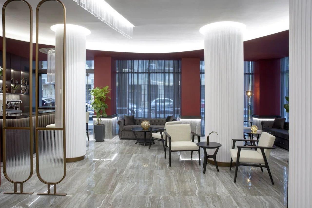 Kaningos 21 Hotel Athén Kültér fotó